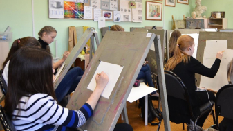 Приём в школу